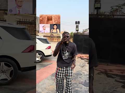 Very dark man, don catch this pastor, vdm why😢💔