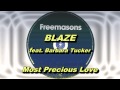 Blaze feat. Barbara Tucker - Most Precious Love ...