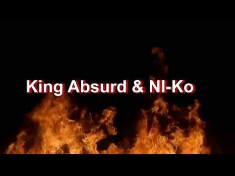 King Absurd & NI-Ko   Drips Drugs & Rap´n Roll