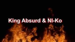 King Absurd & NI-Ko   Drips Drugs & Rap´n Roll