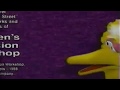 CTW Toddle Loo Sesame Workshop 1998 2000