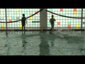 Gavin At YMCA Swim Pool