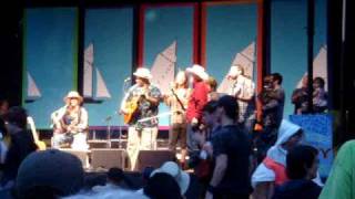 Arlo Guthrie, Pete Seeger, Taj Mahal, Tao Rodriguez Seeger & Friends - The Midnight Special