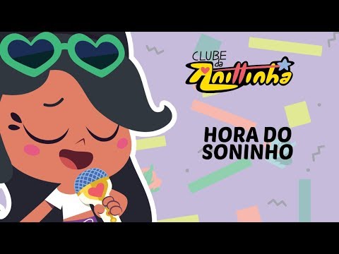 Hora Do Soninho - Anittinha