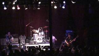 The Jesus Lizard playing &quot;My Own Urine&quot; in 1080i HD