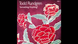 Todd Rundgren - Saving Grace (Lyrics Below) (HQ)
