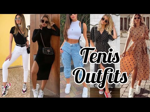 MODA 2022 MUJER OUTFITS COMBINACIONES ROPA CASUAL DE MODA ROJO LOOKS PARA MUJER TENDENCIA 2022