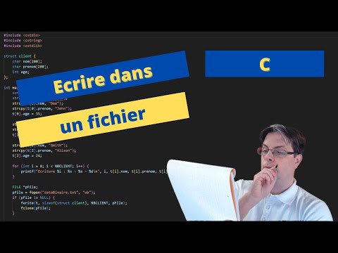 Programmation C Installation de l environnement de développement