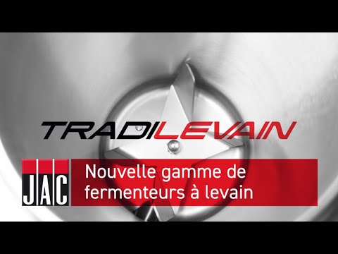 video 1, Fermenteur à levain professionnel 20 à 40 L