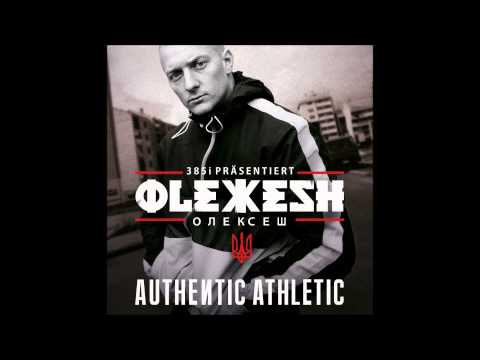 01. Olexesh - Authentic Athletic - NITRO (INTRO) prod. by KD-Beatz