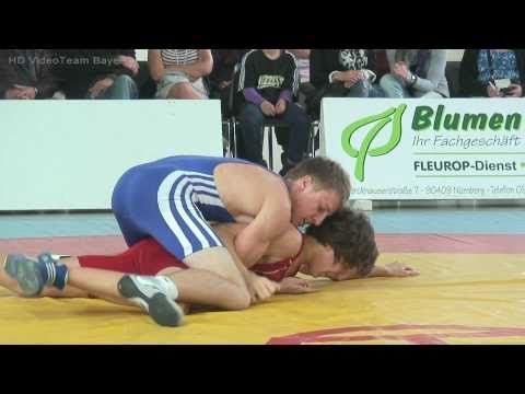Ringen Penzberg I 05.09.10 Johannis Nürnberg 60kg (GR)