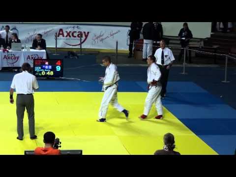 Mario Staller(Germany) Vs. Rok Juzna(Slovenia)