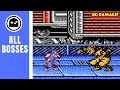 Ninja Gaiden II The Dark Sword Of Chaos NES All Bosses No Damage