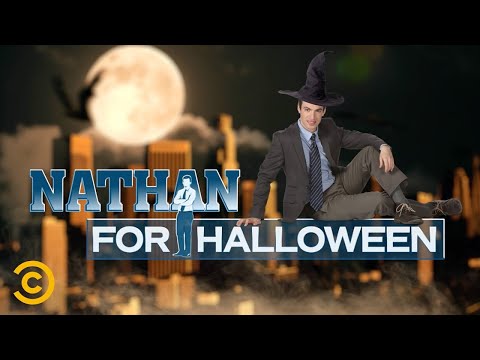 Best Of Nathan For You: Halloween Edition