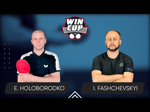 08:45 Evhenii Holoborodko - Ivan Fashchevskyi 31.10.2024  WINCUP Advanced. TABLE 2