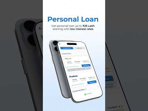 IndiaLends-Loans, Credit Score video thumbnail