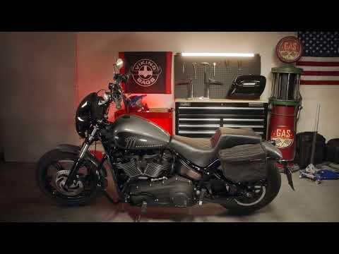 VikingBags Patriot Motorcycle Saddlebag Installation Guide