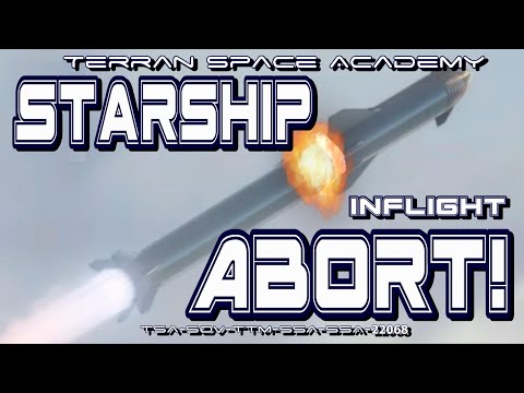 Rocket Science: Starship Abort Systems