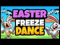 🥚 Easter Freeze Dance 🥚 Easter Brain Break 🥚 Just Dance 🥚 Danny Go Noodle