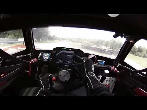 Drivers eye POV Sebeco Np01