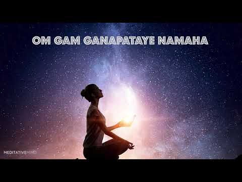 OM GAM GANPATAYE NAMAHA | Mantra for Success | Ganesh Maha Mantra Meditation | 11 Mins of Meditation