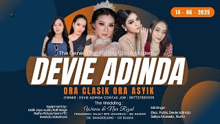 Download lagu LIVE STREAMING DEVI ADINDA ( Siang )  14 JUNI 2025 - Bangkelung - Ketanggungan - Brebes mp3