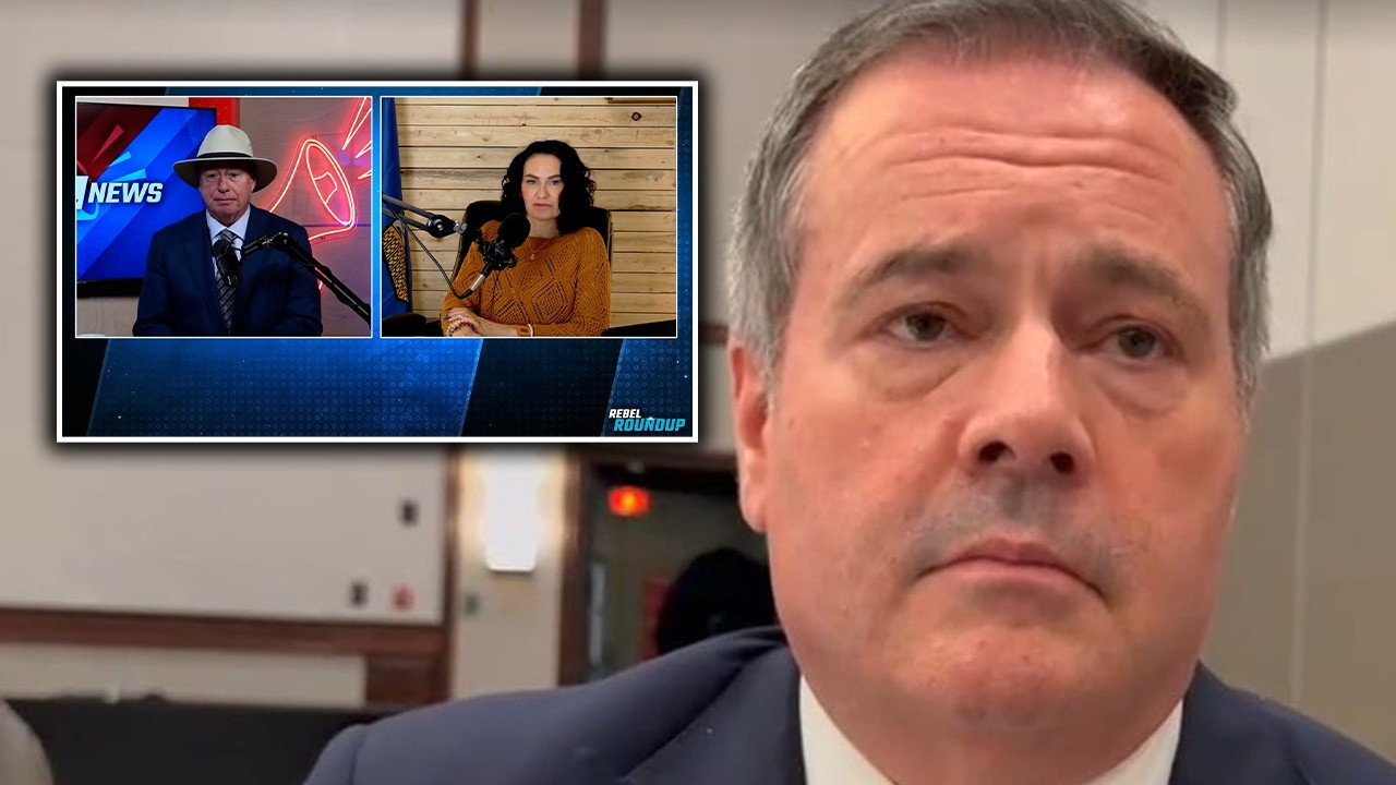 Jason Kenney calls Alberta separatism 'hilarious,' says movement lacks credibility