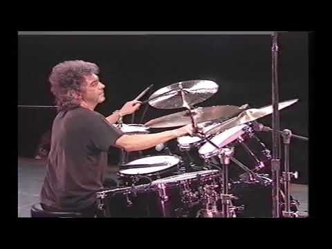 Steve Gadd Drum Solo Pasic 1995