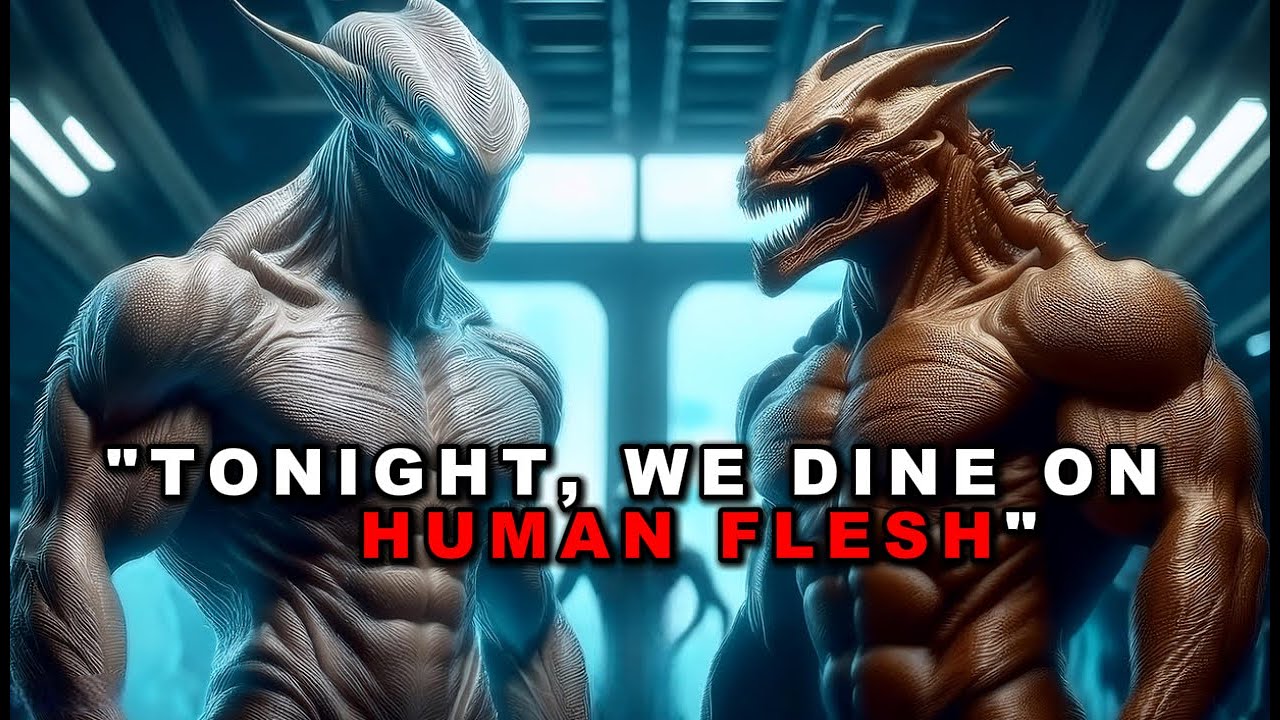 They Were Once Galactic Predators, Now Humanity’s Prey | HFY | Sci Fi Stories
