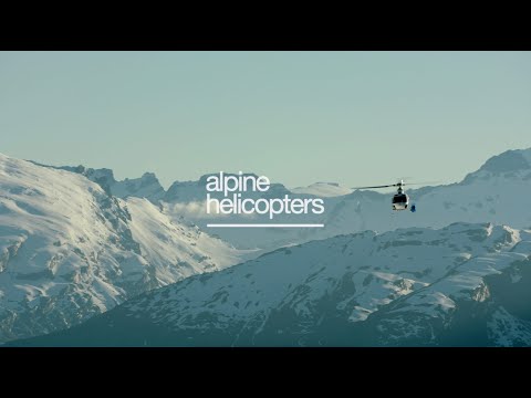 Alpine Helicopters - Behind the Scenes