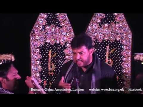 Eve 10th Muharram 1438 / 11th October 2016 - Nawha (1) - Aref Popalzai