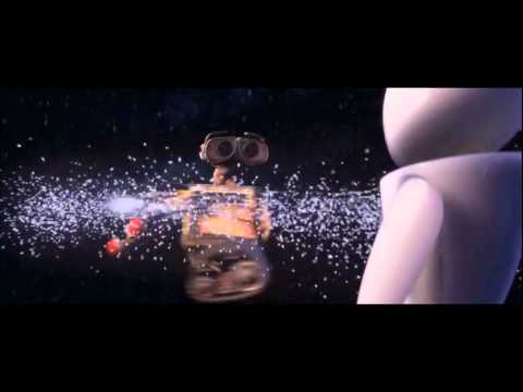 Chicane - What Am I Doing Here (Walsh & Mcauley Remix) vs Wall-E