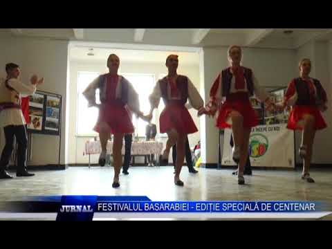 FESTIVALUL BASARABIEI EDITIE SPECIALA DE CENTENAR