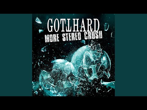 Gotthard More Stereo Crush (2026) Audio CD (импорт, буклет) - фото 1 - id-p3085210187
