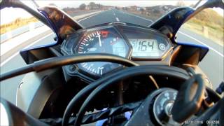Download lagu Yamaha YZF R25 Acceleration&Top Speed, Road without slope mp3 Download lagu Yamaha YZF R25 Acceleration&Top Speed, Road without slope mp3