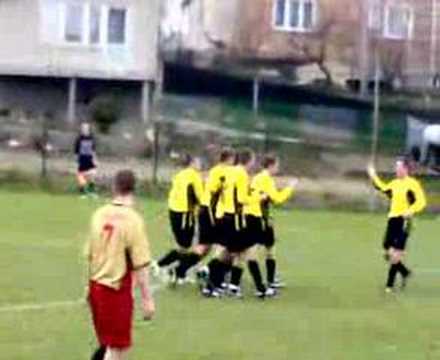 LKS Rzozovia - LKS Libertów 1:6 cz.2