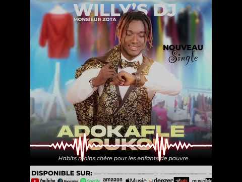 (( ADOKAFLÈ YOUKOU )) WILLYS DJ MR ZOTTA