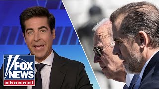 Jesse Watters: The evidence against Biden is piling up