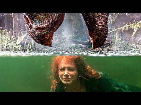 JURASSIC WORLD 3: LE MONDE D'APRÈS Making-Of