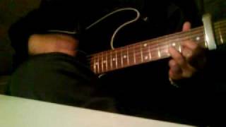 The Servant - Body (Cover)