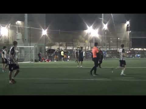 Toco y me voy vs la zurda de vignolo  - #LigaNuñez - #Apertura SLS Fecha 11 - 2022