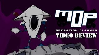 Review: MOP - Operation Cleanup (PlayStation 4) - Defunct Games