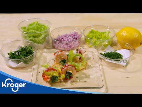 How to Make Shrimp Cocktail | In the Kitchen with Kroger | Kroger