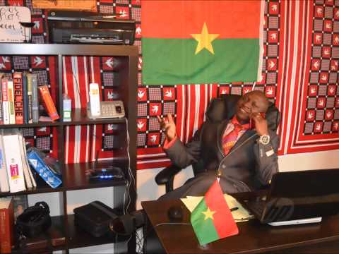 Vive le Burkina Faso par Dakoure Soumaila