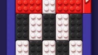 Block Out level 7 board