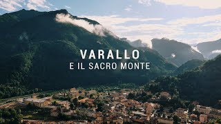 Il Sacro Monte di Varallo