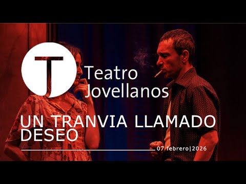 ATRAPADA EN SU LABERINTO- UN TRANVÍA LLAMADO DESEO EN 7 MINUTOS