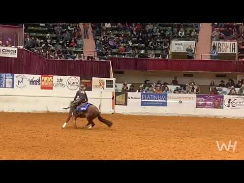 SARAH DAWSON - QUEEN OF THE SNAFFLE BIT FUTURITY