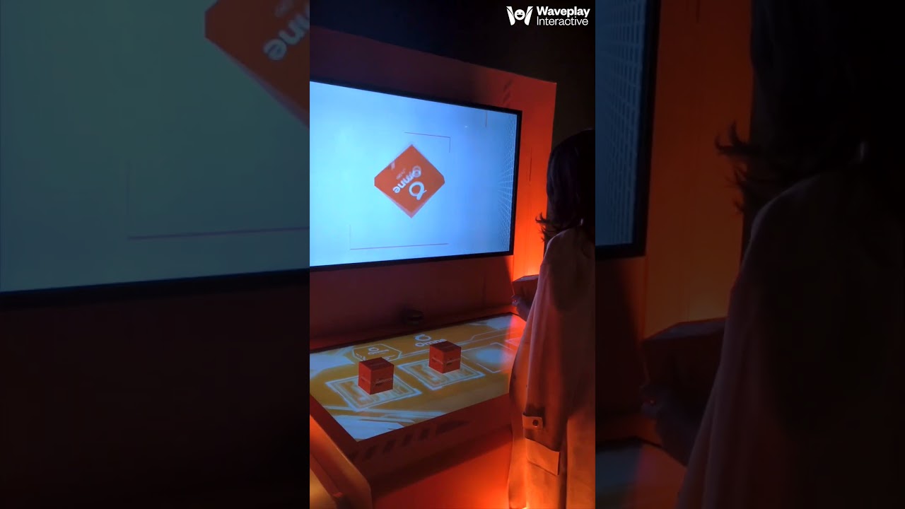 FWD x Interactive Table