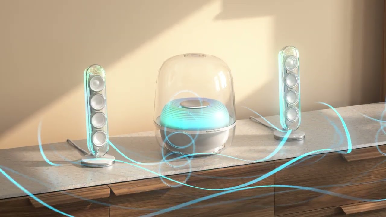 Harman Kardon SoundSticks 5